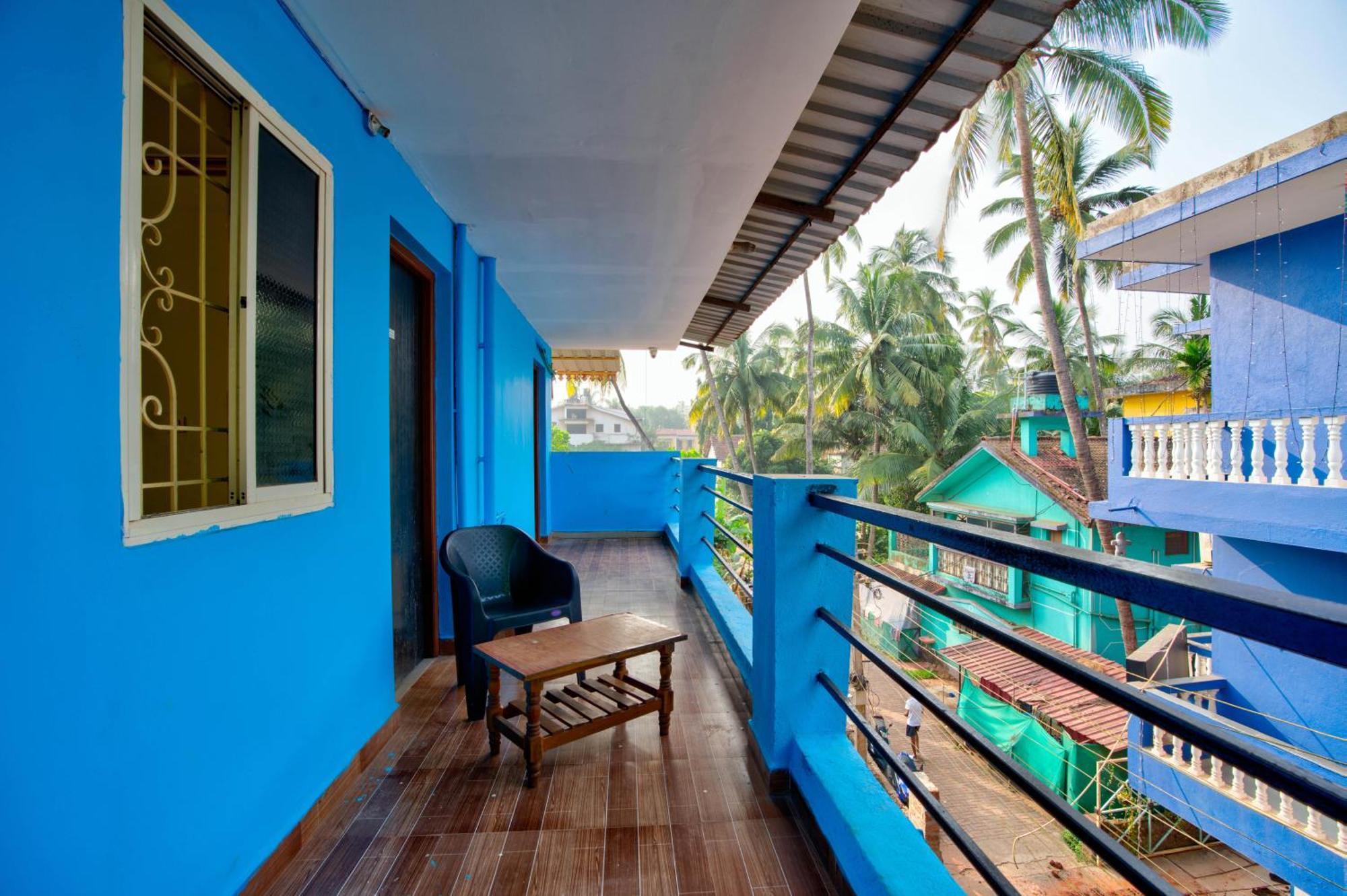 Hotel Savita Calangute Exterior photo