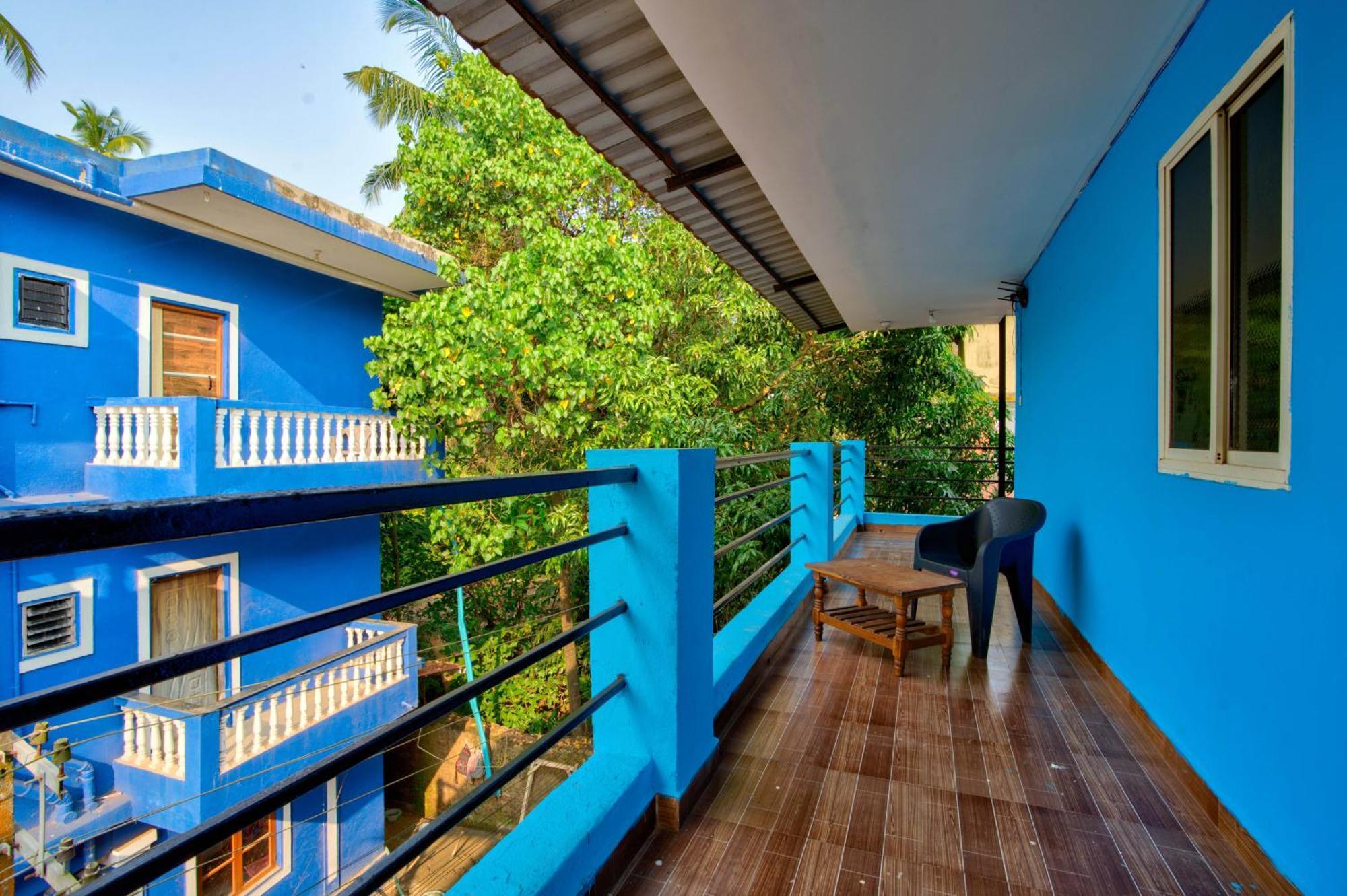 Hotel Savita Calangute Exterior photo